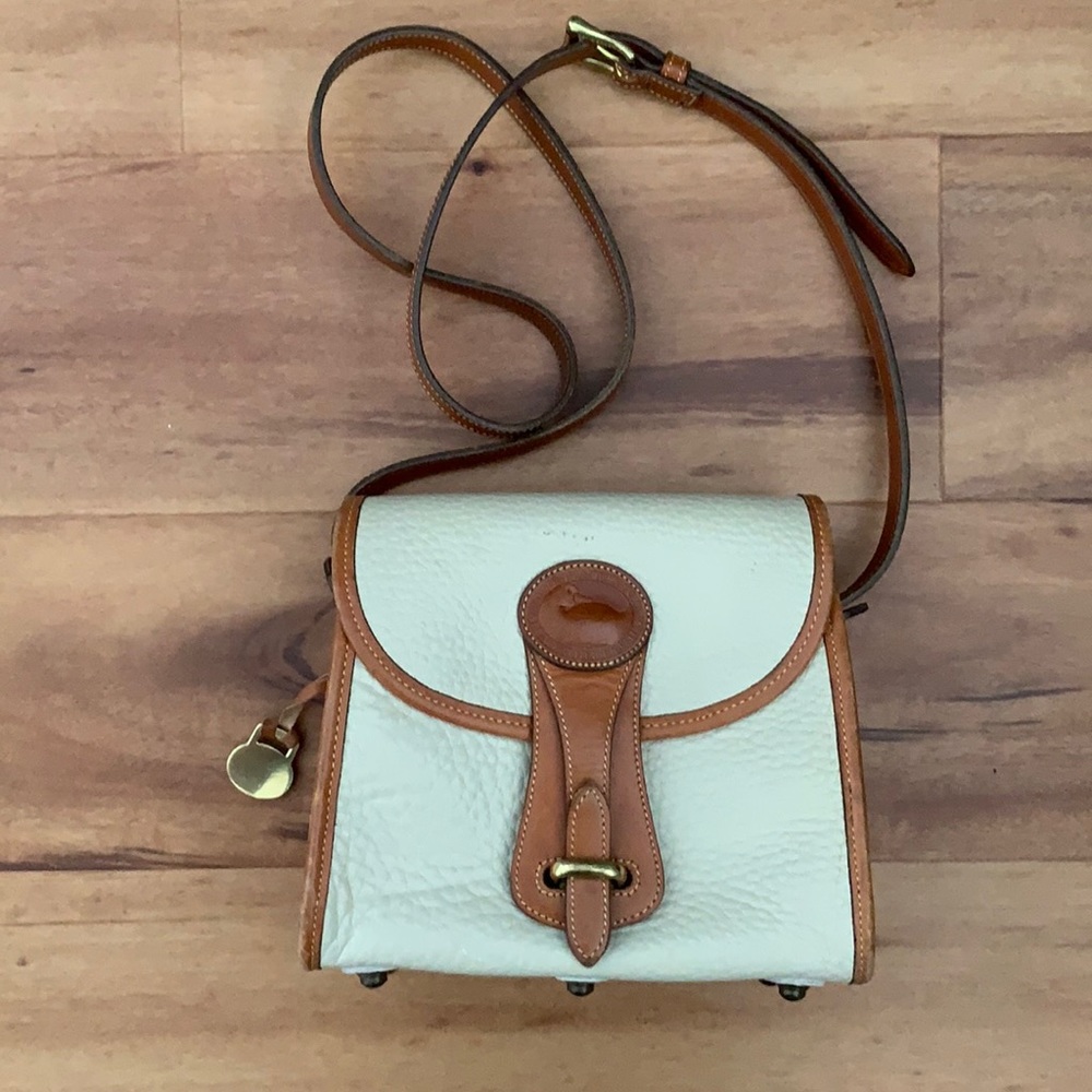 Vintage Dooney & Bourke Crossbody Bag